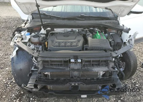 2021 Volkswagen Tiguan Se z USA, uszkodzony, nr VIN 3VV3B7AX0MM066659